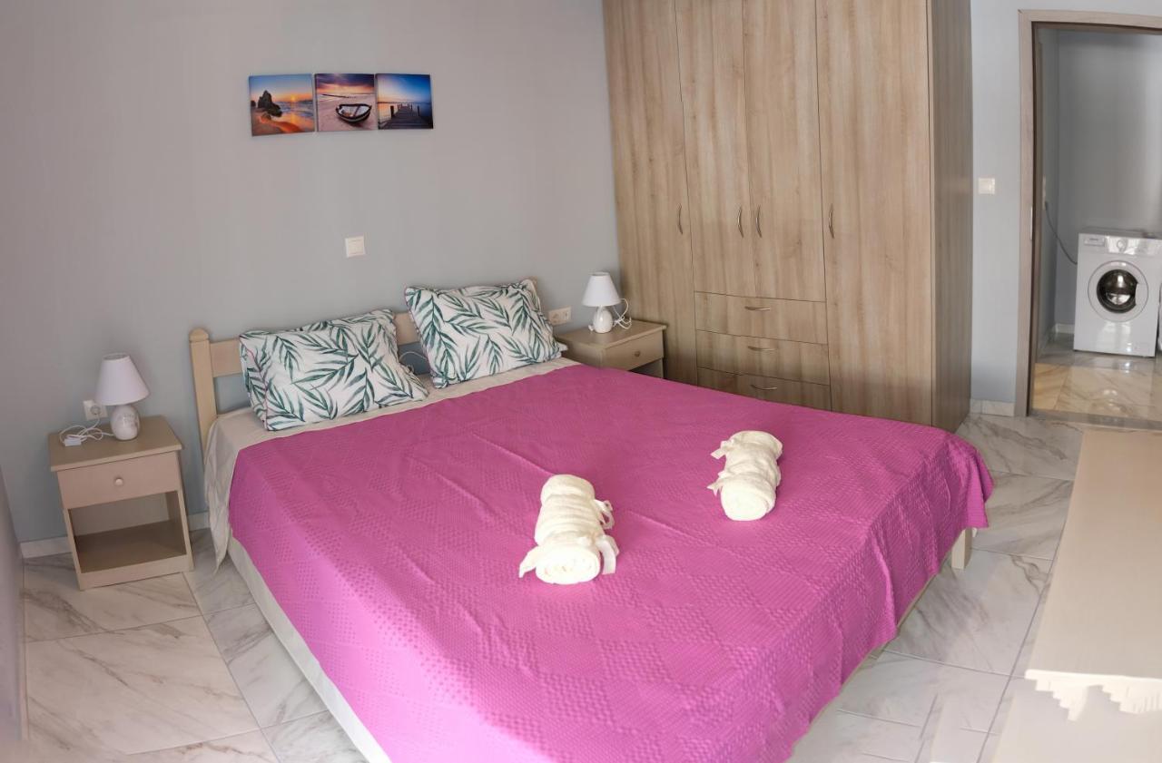 Bright & Comfy Apartments Near The Beach Cós Exterior foto