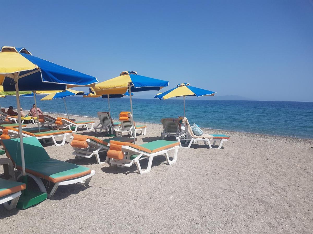 Bright & Comfy Apartments Near The Beach Cós Exterior foto