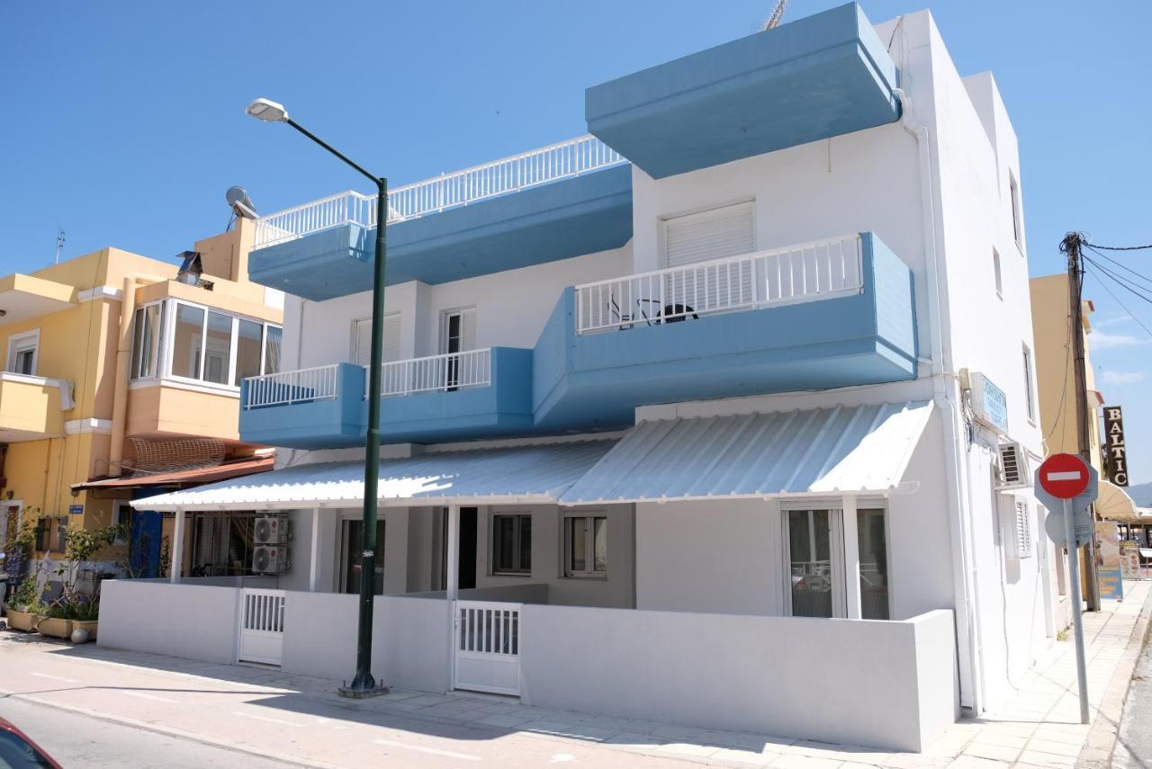 Bright & Comfy Apartments Near The Beach Cós Exterior foto