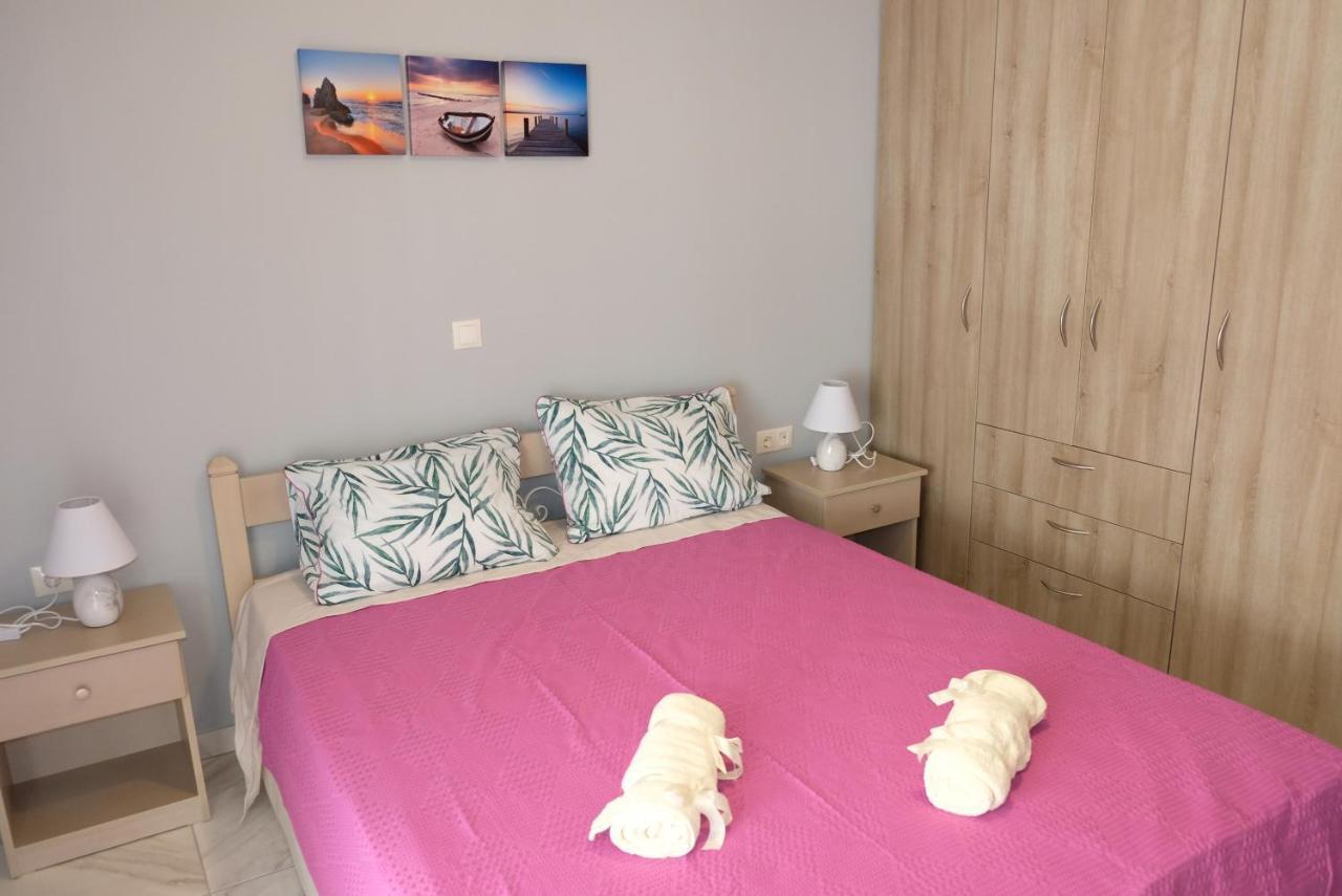 Bright & Comfy Apartments Near The Beach Cós Exterior foto