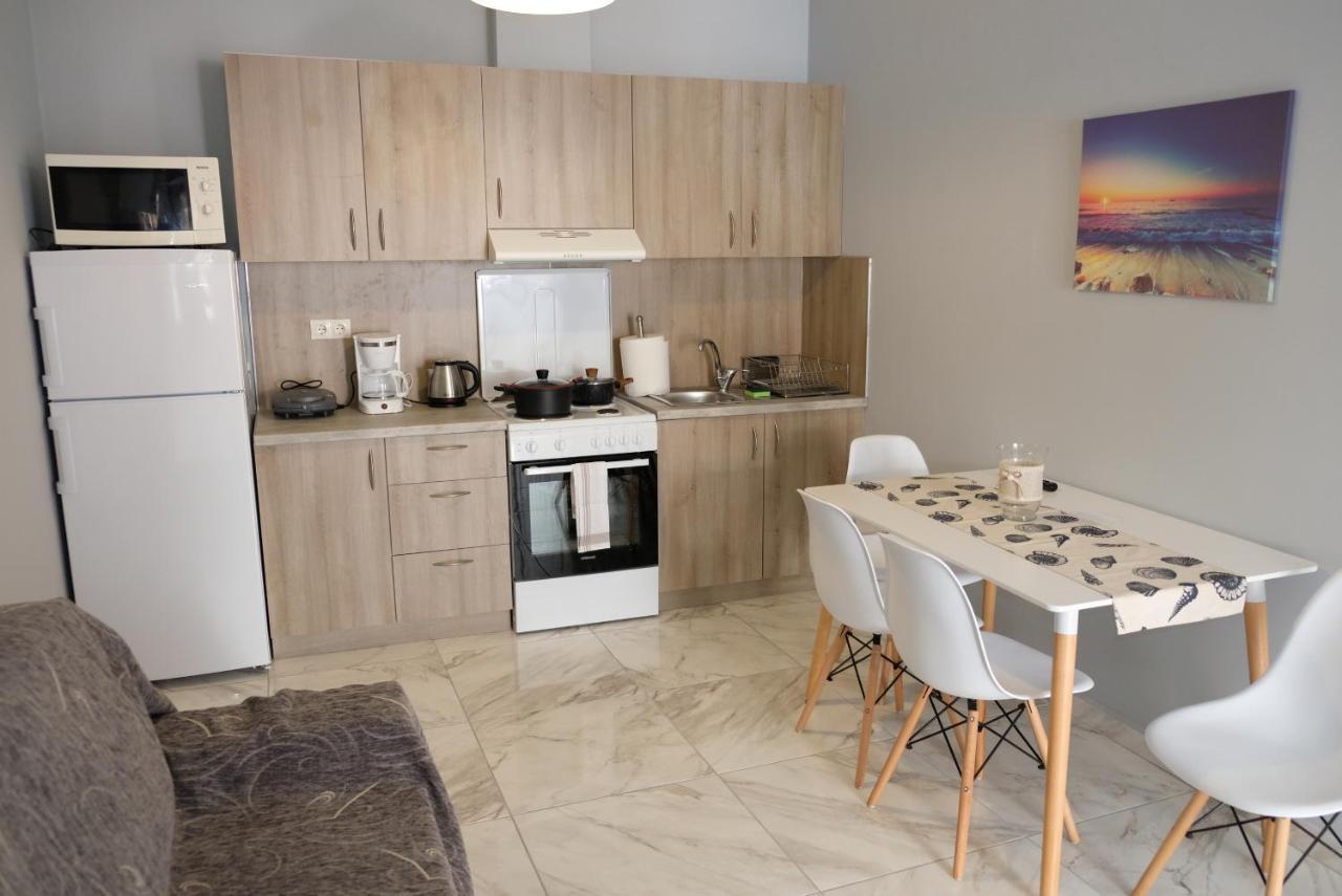 Bright & Comfy Apartments Near The Beach Cós Exterior foto