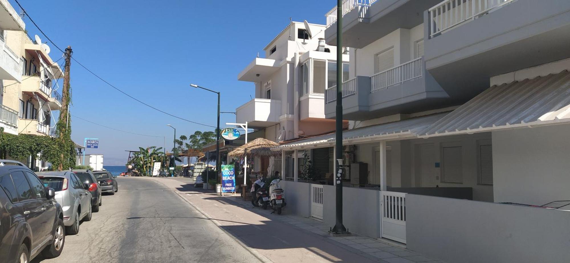 Bright & Comfy Apartments Near The Beach Cós Exterior foto