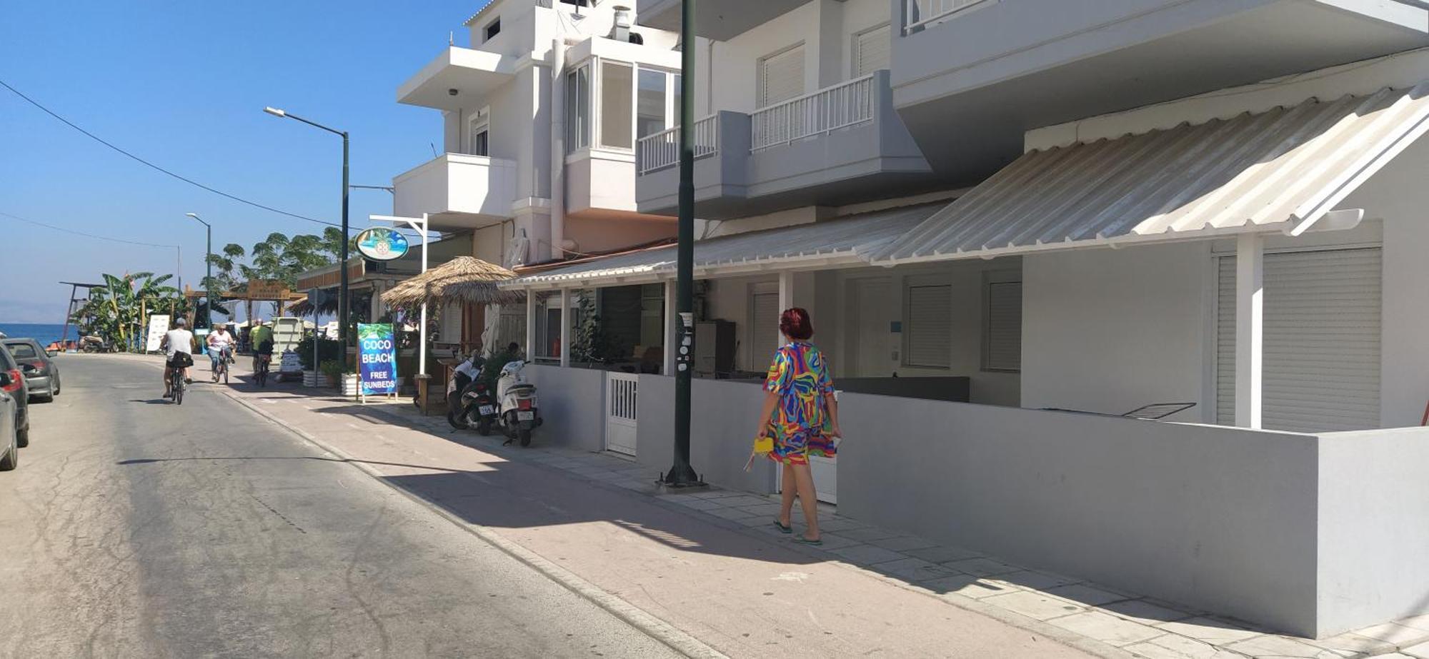 Bright & Comfy Apartments Near The Beach Cós Exterior foto