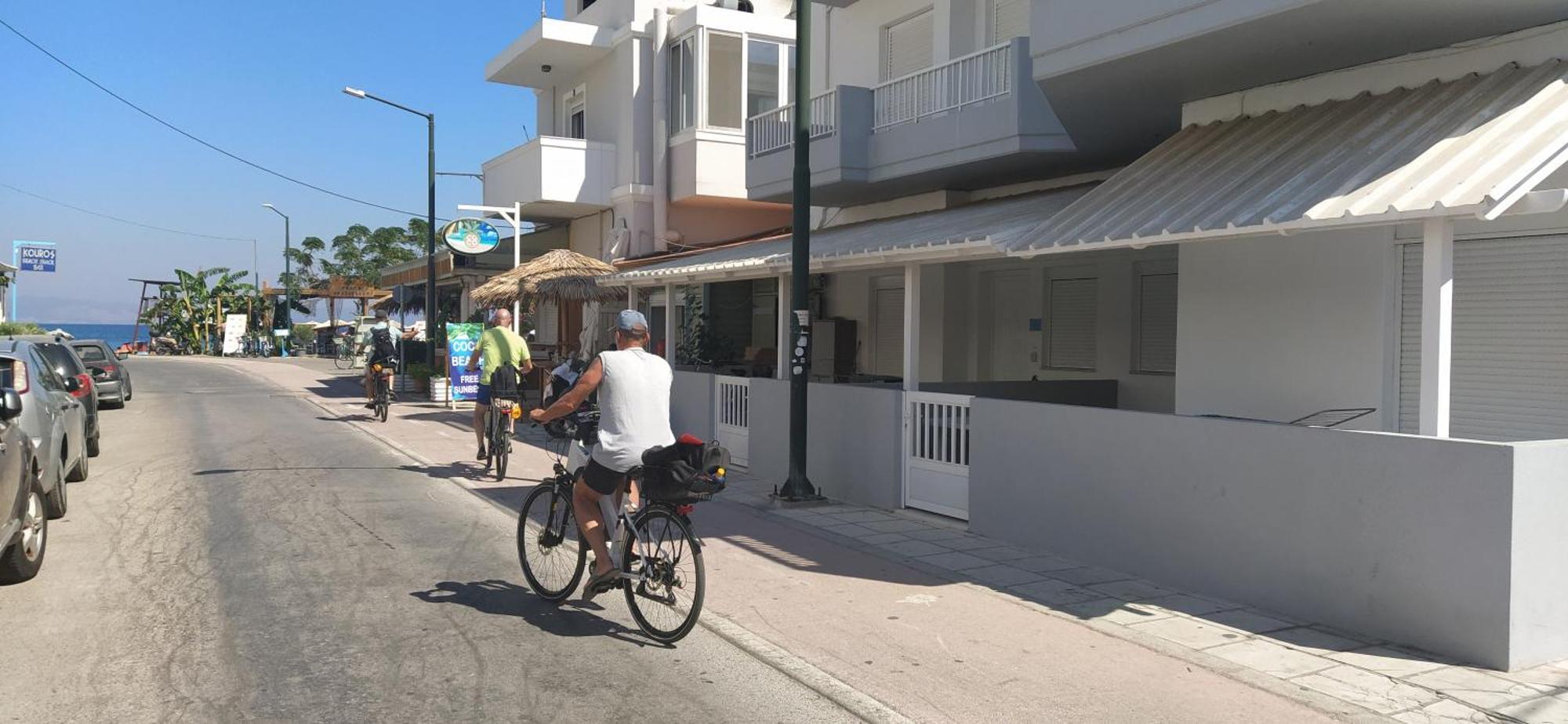 Bright & Comfy Apartments Near The Beach Cós Exterior foto